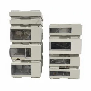 Système HPLC préparatif Agilent série 1100