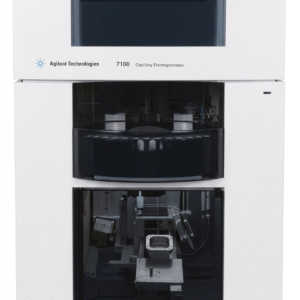 Système d'électrophorèse capillaire Agilent 7100