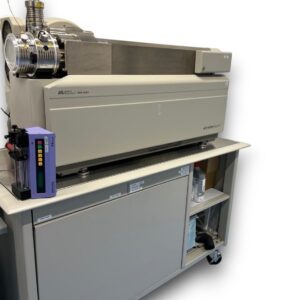 Systèmes de biotechnologie appliqués MDS SCIEX API4000 LC/MS MS