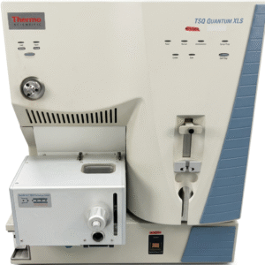 Thermo TSQ Quantum XLS GC-MS