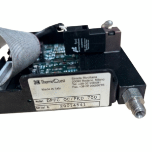 Thermo Trace GC DPFC SSL PTV 700
