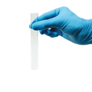 Tube à essai à bord droit, verre borosilicaté 7.0, usage unique, conforme EN ISO 4142 | CrystAll