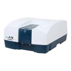 Spectrophotomètre UV-Visible-NIR JASCO V-770