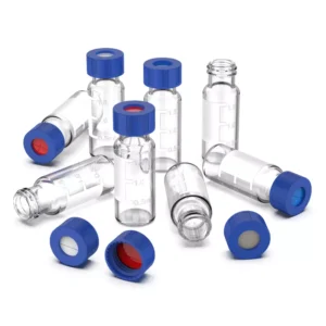 VIALS EN VERRE