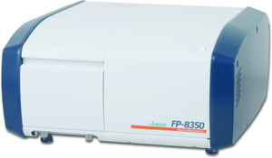 JASCO FP-8350