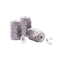 viroles métalliques SilTite™