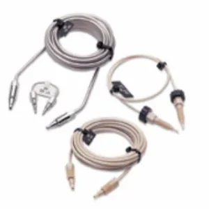 Sample loop, stainless steel, 100 µL, 0.51mm ID. For 7725 manual injection valve