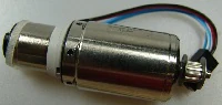 Plunger motor assembly