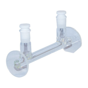 Cuve faible volume pour polarimètre – Trajet optique 3,5mm x 100mm