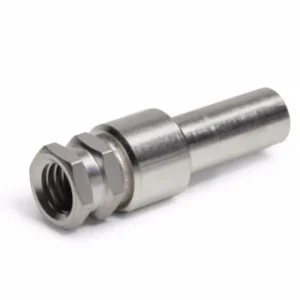 Adaptateur pour colonnes capillaires, pour détecteurs FID/NPD