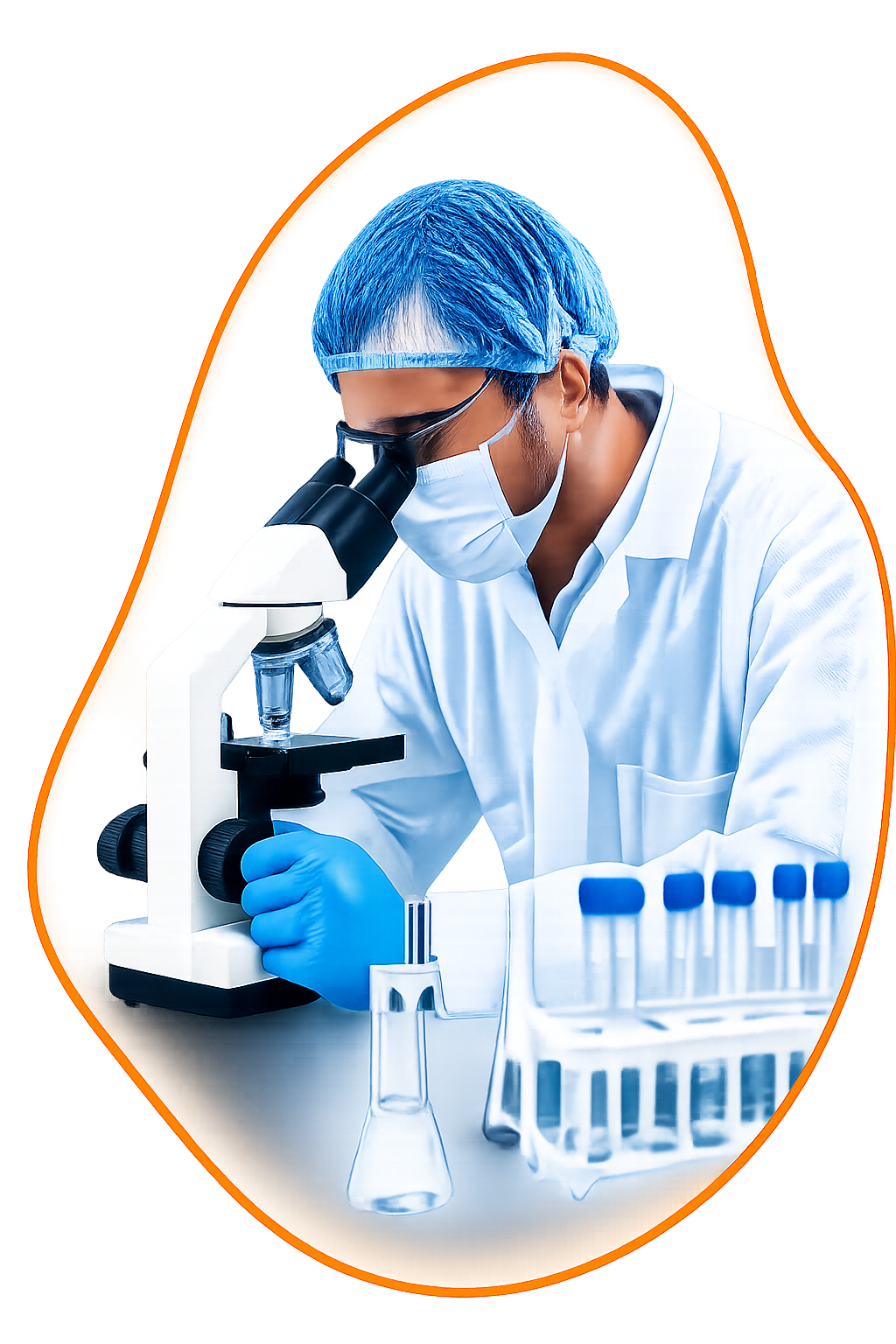 Fournisseur d’équipements et consommables de laboratoire