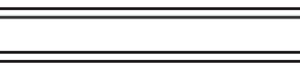 Splitless Straight Liner 4x6.3x78.5mm 5pk