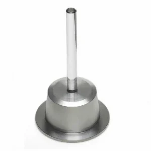 Piston, sapphire, 100 µL, for 1100, 1200, 1260, 1120, 1220 pump and autosampler
