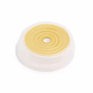 Seal cap. For all manual purge valves