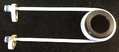 Silver-Plated RF Coil, Mark II  OEM : 842315550391