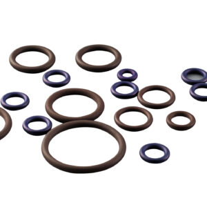 Sampling O-Ring Kit for Ceramic D-Torches for ICP-OES Systems