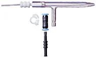 Sea Spray Nebulizer 2mL/min with EzyFit & EzyLok Gas Flow 0,7 L/min OEM:  20-100964-00 (Varian) / N0775345 (Perkin-Elmer) / 141863-00 (Thermo)