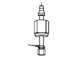 Adaptateur pour gaz d’appoint, ECD