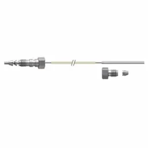 Capillary stainless steel 0.5 x 600 mm SX/S ns/ns