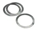 Joint de cône d'échantillonnage en graphite pour spectromètres de masse à plasma à couplage inductif (ICP-MS) Agilent 7700, 7800, 7850, 7900, 8800 et 8900, lot de 3