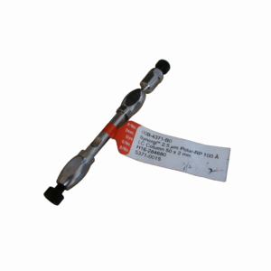 Synergi 4 µm Polar-RP 80 Å, LC Column 50 x 2 mm, Ea