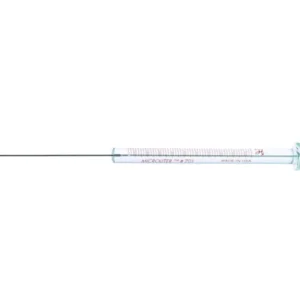 Seringue Hamilton Central Mikroliter, aiguille cimentée type 750N, capuchon 500 µL - 80800