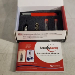 SecurityGuard Guard Cartridge Kit, , Ea