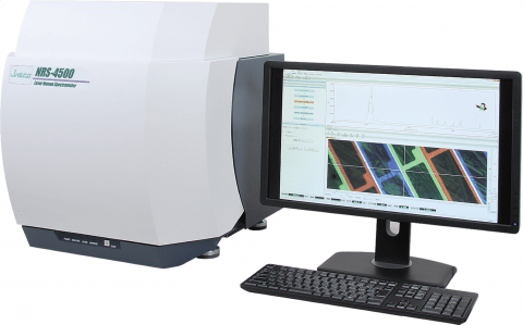 Microscope Raman NRS-4500