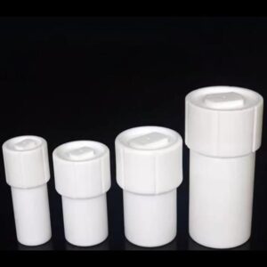 Récipient de digestion à piège en téflon 100 ml