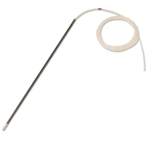 Carbon Fiber Sample Probe, 0.8mm ID x 108" - (red band)