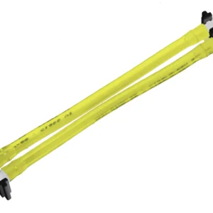 Cartouche de tube pour pompe péristaltique à 2 canaux - Diamètre intérieur 2 mm, 2 mm - Tygon ? Équivalent carburant et lubrifiant