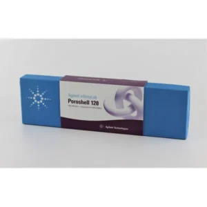 InfinityLab Poroshell 120 EC-C18 HPLC Column, 2.1 x 100 mm, 2.7 µm