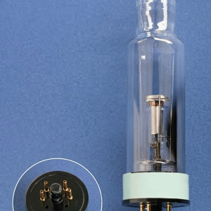 Hollow cathode lamp 1.5" (37mm) Silver Ag,for Agilent/Varian